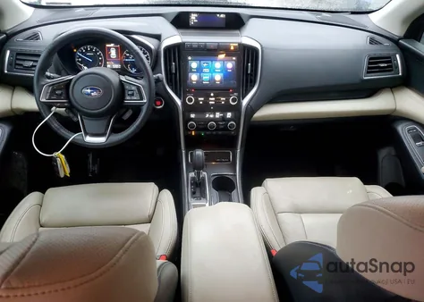 2020 Subaru Ascent Limited z USA, uszkodzony, nr VIN 4S4WMAMD6L3444001